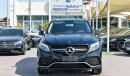 Mercedes-Benz GLE 350 With GLE 63 AMG Kit