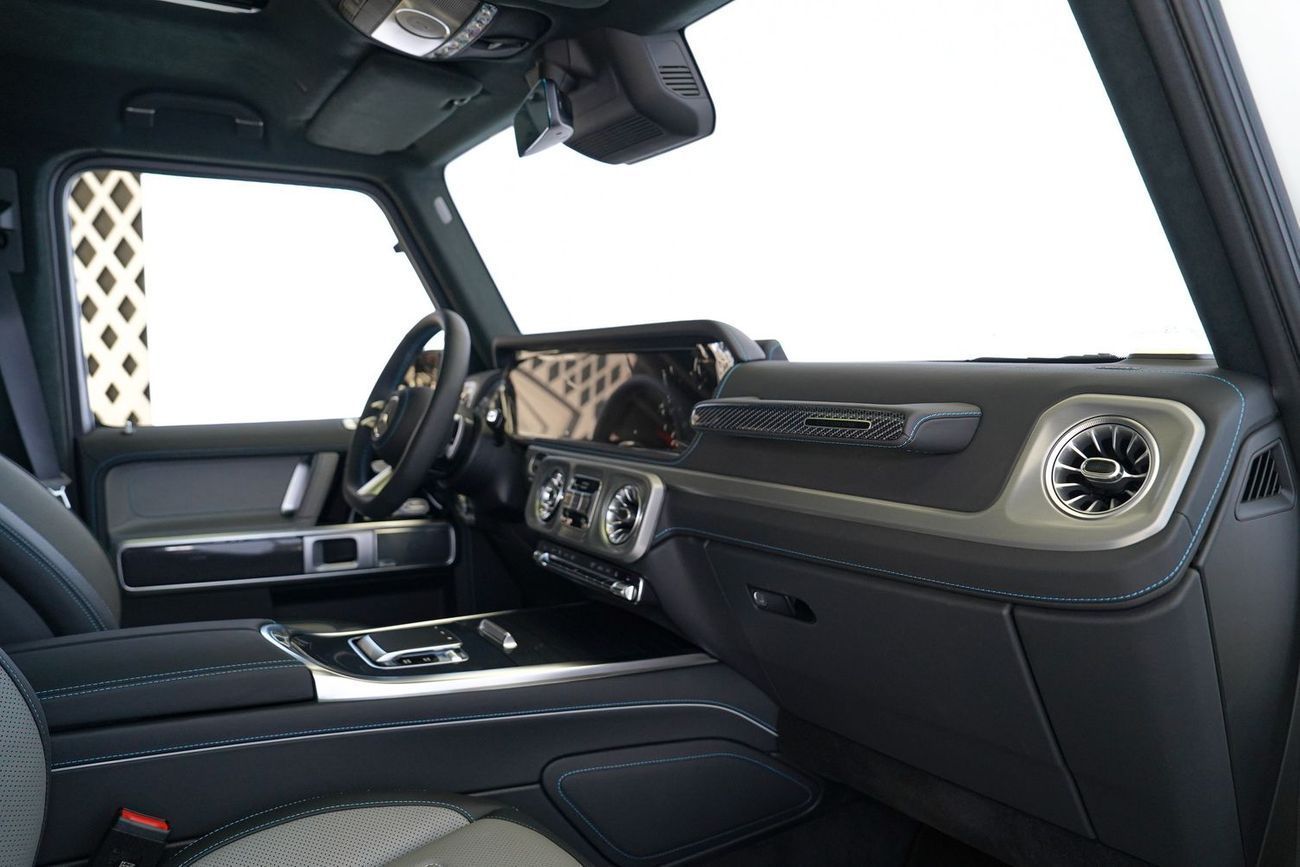 Mercedes-Benz EQG 580 Std EDITION 1