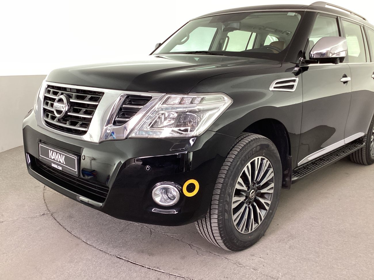 Nissan Patrol SE Platinum City | Guaranteed Warranty | 0 Down Payment