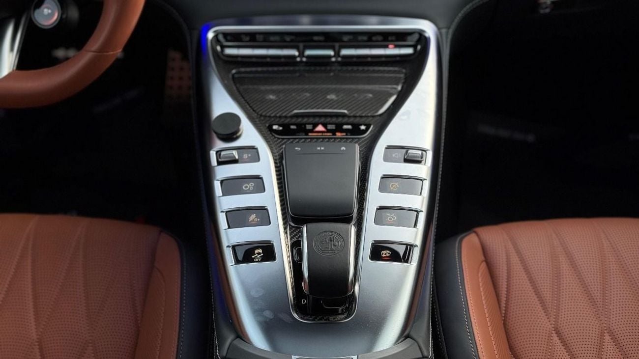 Mercedes-Benz AMG GT 43 PREMIUM +