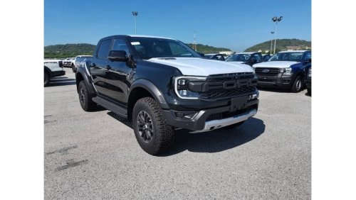 Ford Raptor Ranger Raptor 3.0 Petrol V6 2023