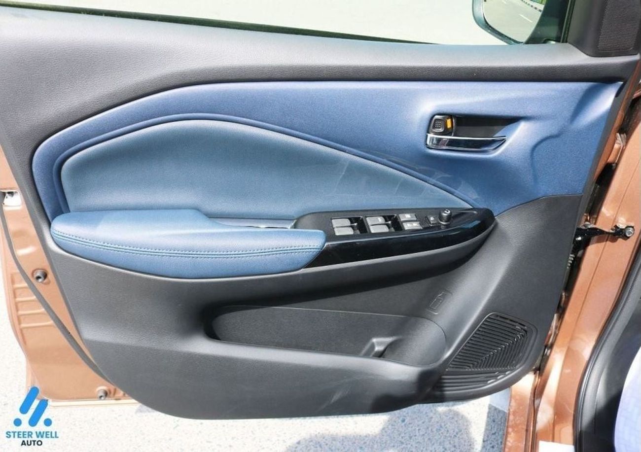 Suzuki Baleno 2024 1.5L GLX Luxe Beige: Elevate Your Driving Experience - Book Now!