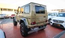 Mercedes-Benz G 500 4X4