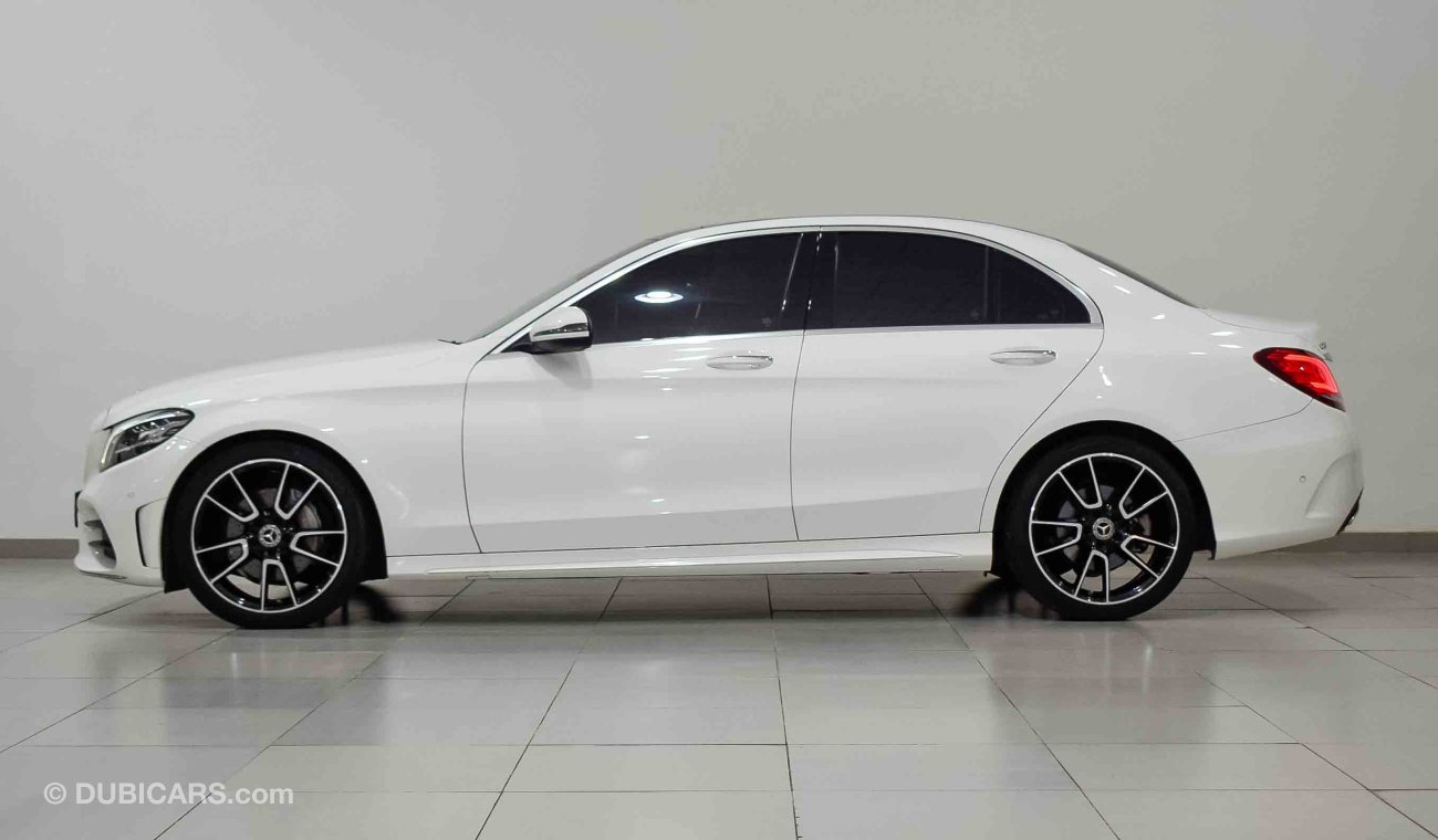 Mercedes-Benz C200 OCTOBER OFFER PRICE REDUCTION!!!