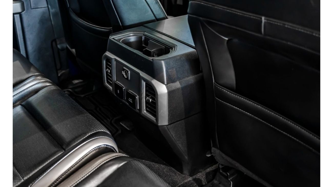 Ford F 150 Raptor 2018 Ford F150 Raptor, 2026 Ford Warranty, Full Service History, Low KMs, GCC