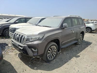 Toyota Prado VXR｜Full Option｜Export ONLY
