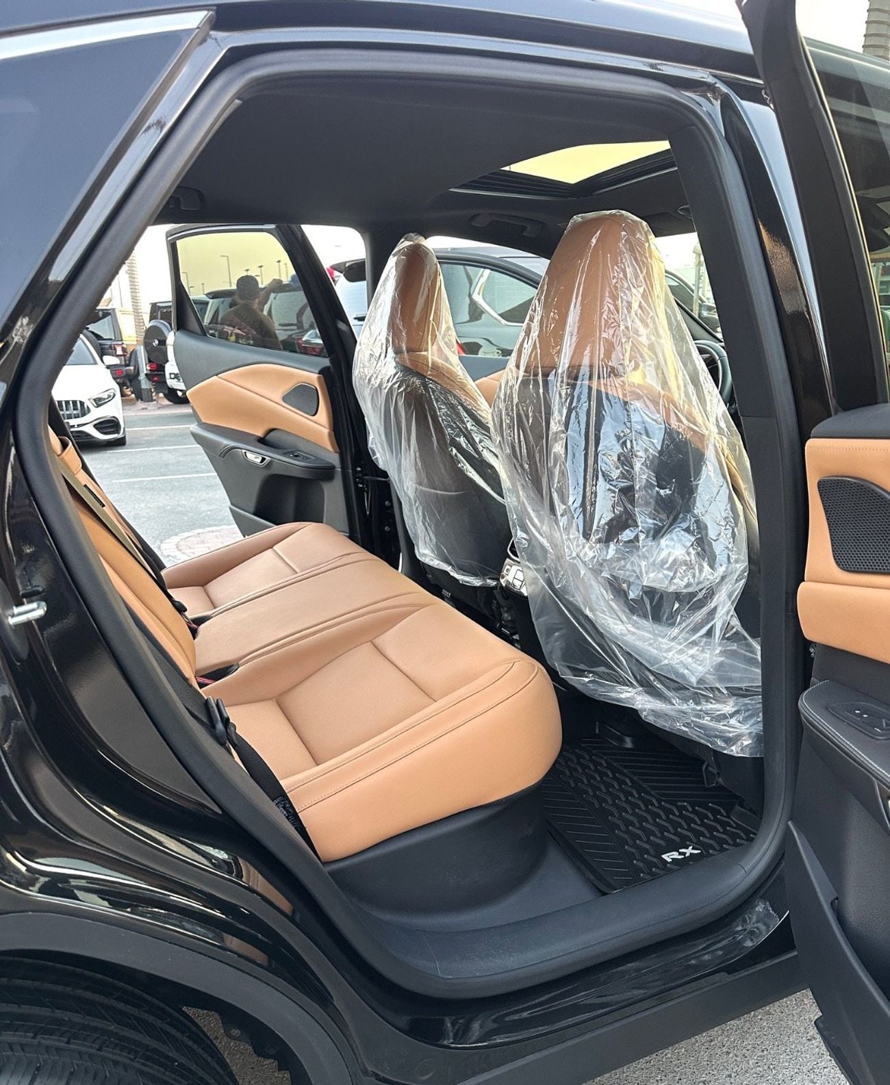 Lexus RX350
