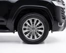 Toyota Land Cruiser VX l 2026 | Export Only | Brand New | 0 KM