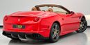 Ferrari California T Std 3.9L (552 HP) 2016 Ferrari California T, Full Ferrari Service History, Excellent Condition, GCC