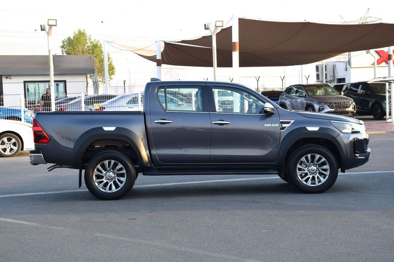 تويوتا هيلوكس S GLX Limited 2.8L A/T