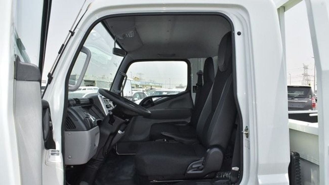 ميتسوبيشي فوسو كانتير Mitsubishi Fuso canter 100 ltr  No ABS model 2026 Diesel