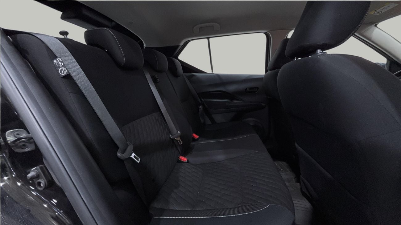 Nissan Kicks S 2022 | AED 556/Month | 0 DP | 30 Day Return | Warranty | Service History