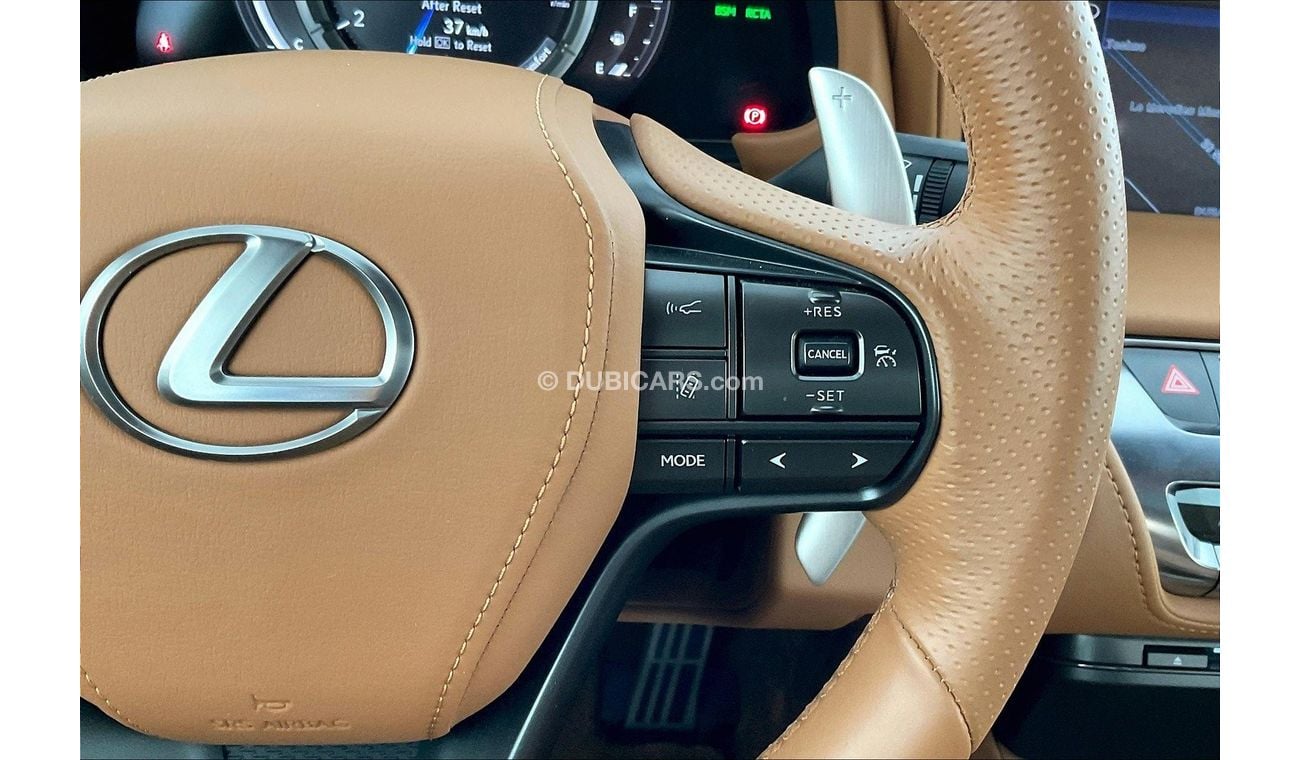 Lexus LC500 Titanium