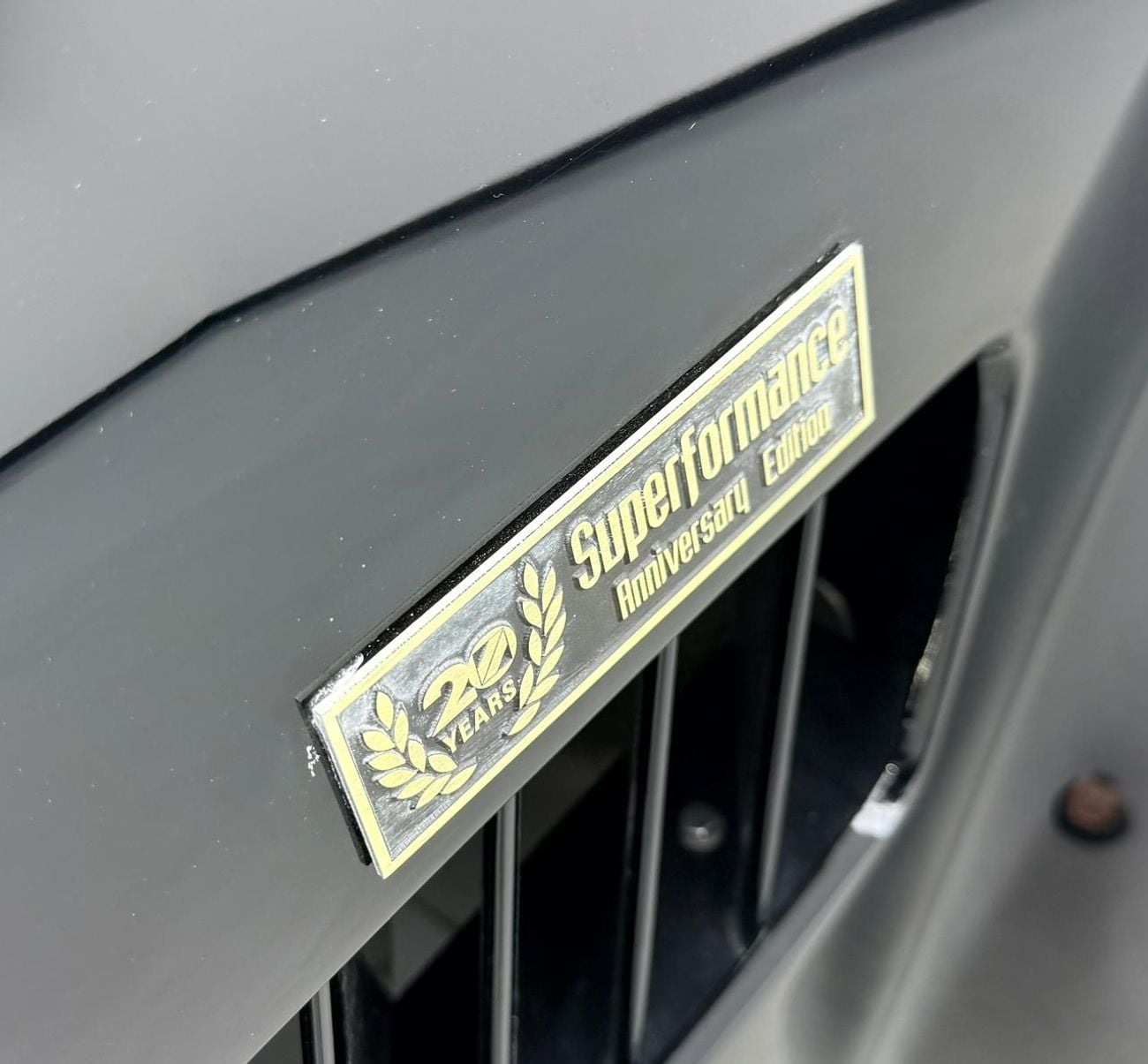 فورد شيلبي كوبرا 2015 Ford Shelby Cobra Superformance 20th Anniversary No. 6 of 20 Excellent Condition, American Spec