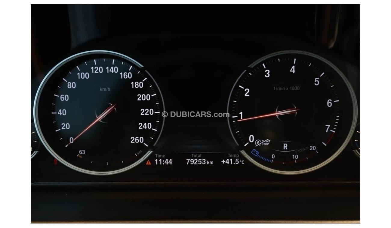 BMW 528i Exclusive BMW 528i 2015