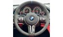 BMW X5M 2015 BMW X5 M-Power, Full BMW Service History, Warranty, Low Kms, GCC