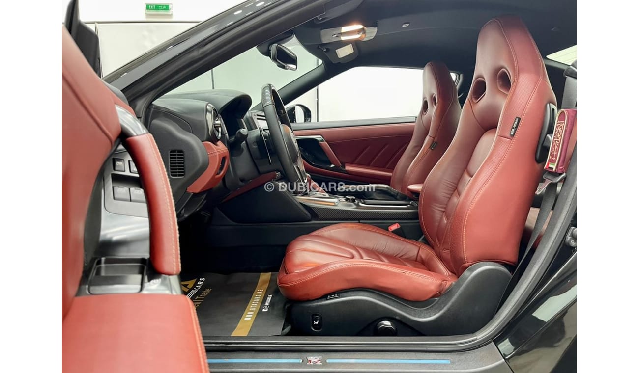 Nissan GTR 2017 Nissan GT-R, Super Clean, European Specs