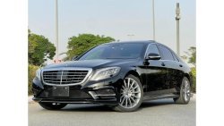 Mercedes-Benz S 550 S 550 AMG FULL OPTION 61,000 KM