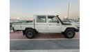 Toyota Land Cruiser Pick Up 79 4.5L TURBO DIESEL V8 DCABIN 6 SEAT 4WD MT 22MY (FOR EXPORT ONLY)