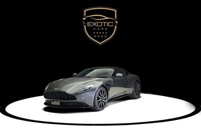 أستون مارتن DB11 ستاندارد STD