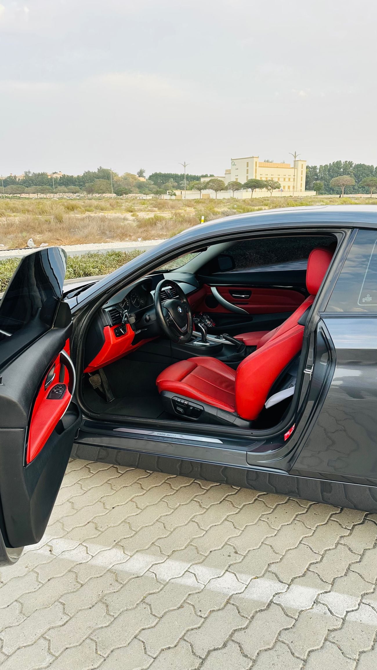 بي أم دبليو 428i SPORT LINE