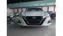 Nissan Altima 2.5 MY2019 New Shape