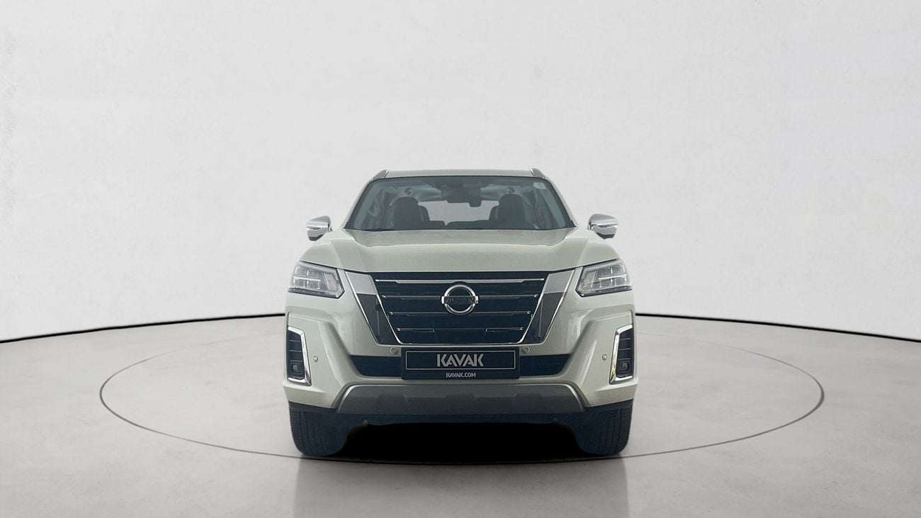 نيسان إكستيرا Platinum | شامل الضمان | 0 ﺪﻔﻋﺓ ﺃﻮﻟﻯ