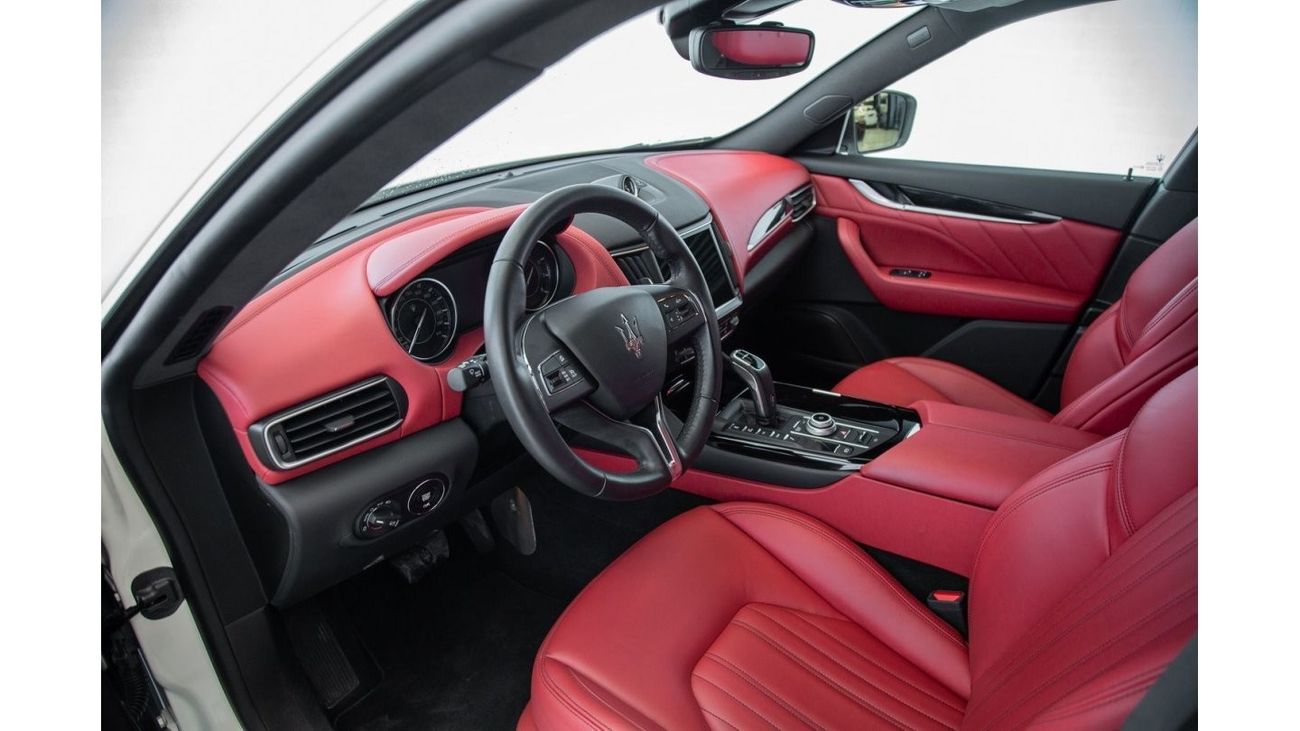 Maserati Levante GT Hybrid Maserati Levante GT