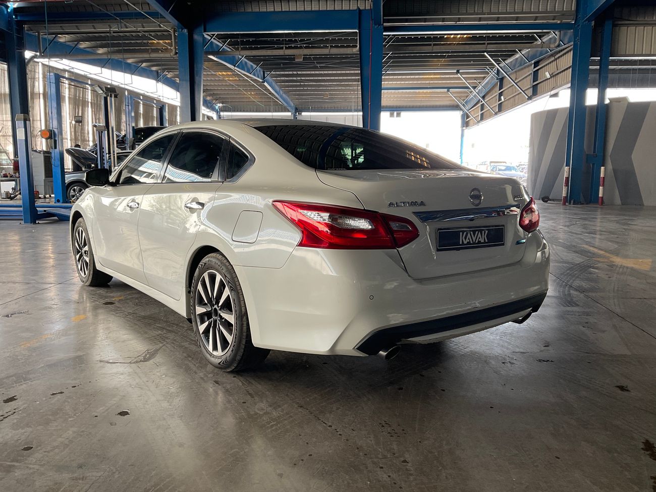 Nissan Altima SV | National Day Celebration | Guaranteed Warranty | 0 Down Payment