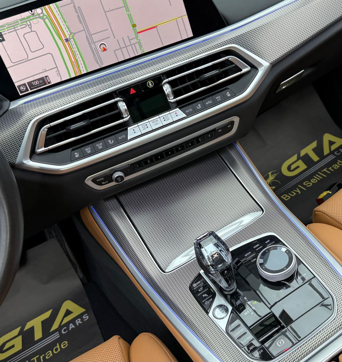 بي أم دبليو X5 40i M Sport 3.0L 2023 BMW X5 xDrive40i M-Sport, 2028 BMW Warranty + Service Pack, Full BMW Service H