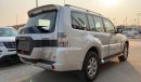 ميتسوبيشي باجيرو Mitsubishi Pajero V6 GLS 3.5L 2017 Ref# 415