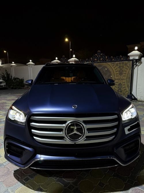 مرسيدس بنز GLS 450 4MATIC