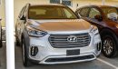 Hyundai Santa Fe USA Specs