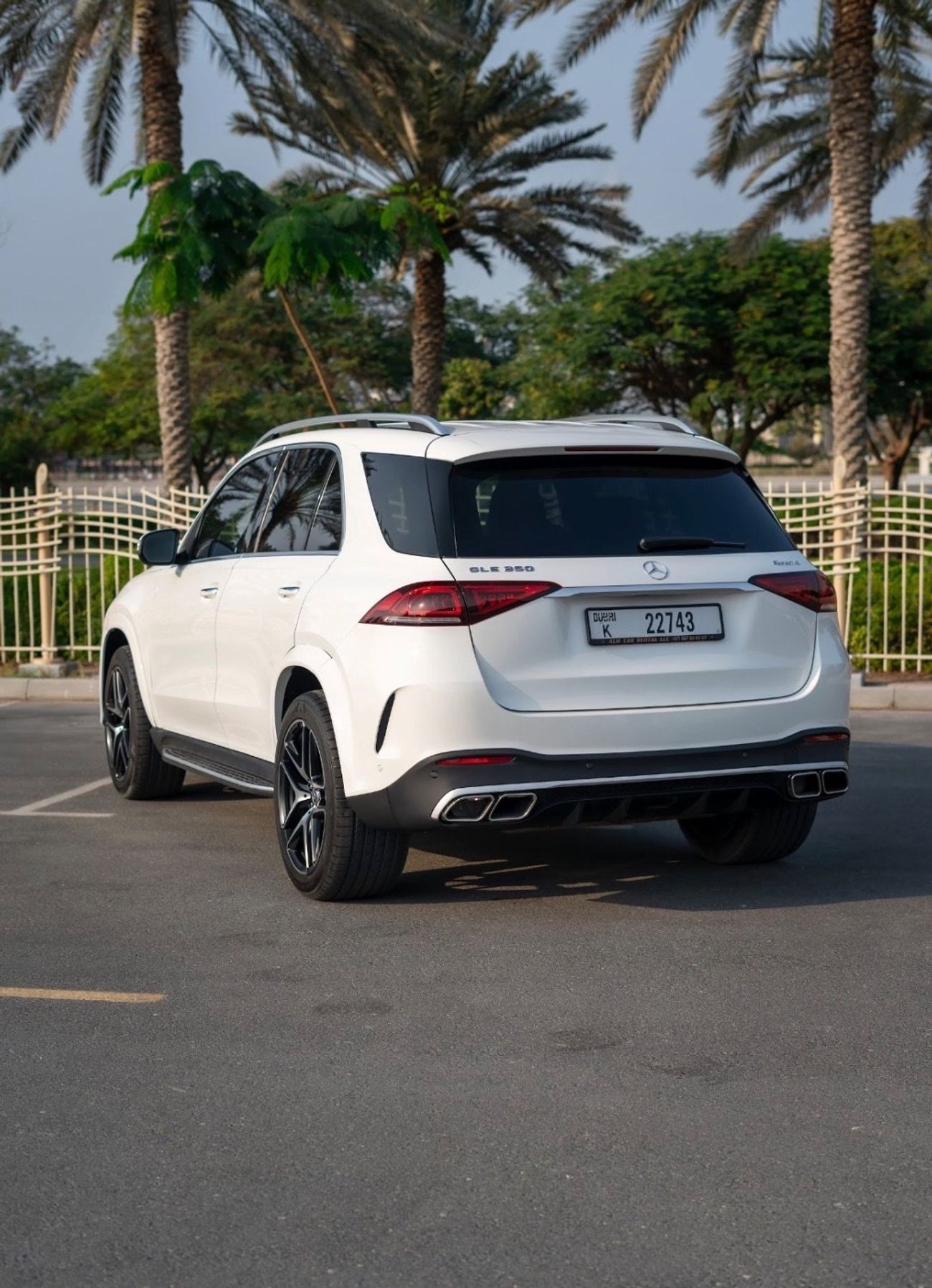 مرسيدس بنز GLE 350