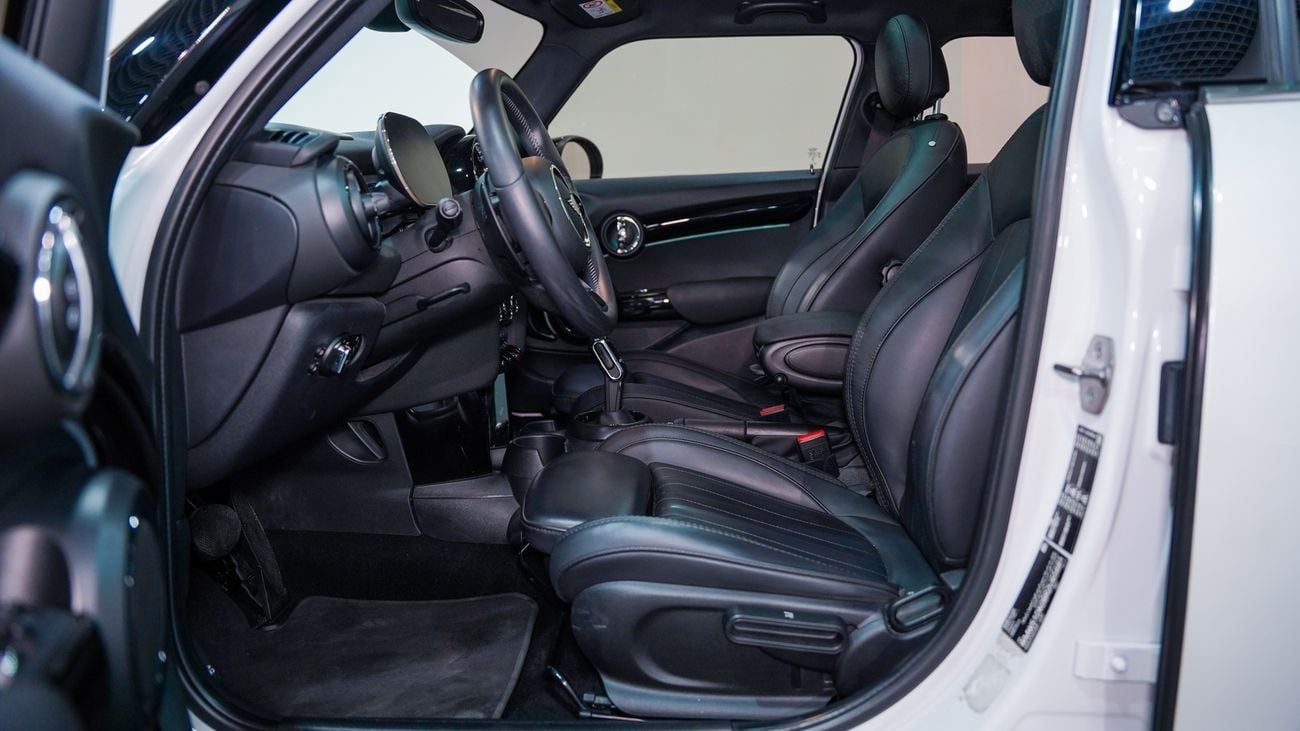 Mini John Cooper Works