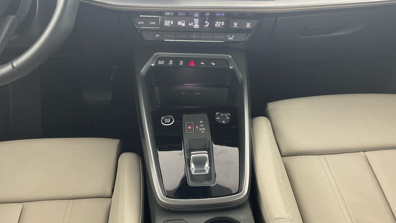 Audi A3 35 TFSI Progress Plus 1.4L 35 TFSI Progress Plus | Guaranteed Warranty | 0 Down Payment