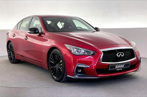 Infiniti Q50 Sport | Guaranteed Warranty | 0 Down Payment