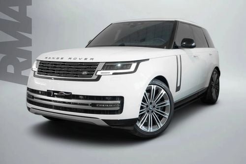 Land Rover Range Rover HSE P530 4.4L