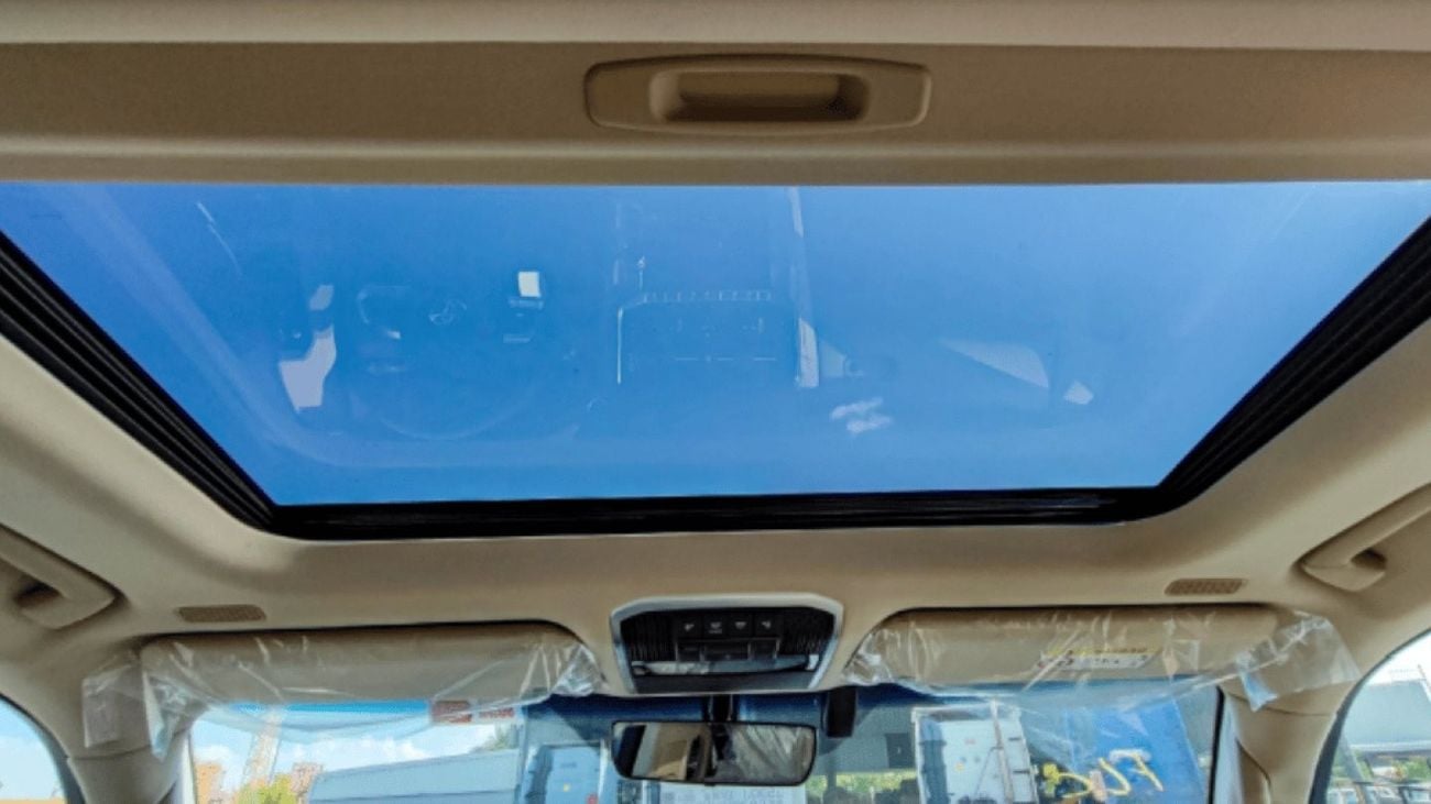 تويوتا لاند كروزر Toyota LC300 3.5L VX-R 2023