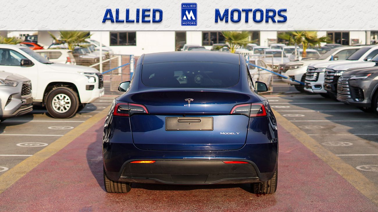 Tesla Model Y SUV 2022 0KM