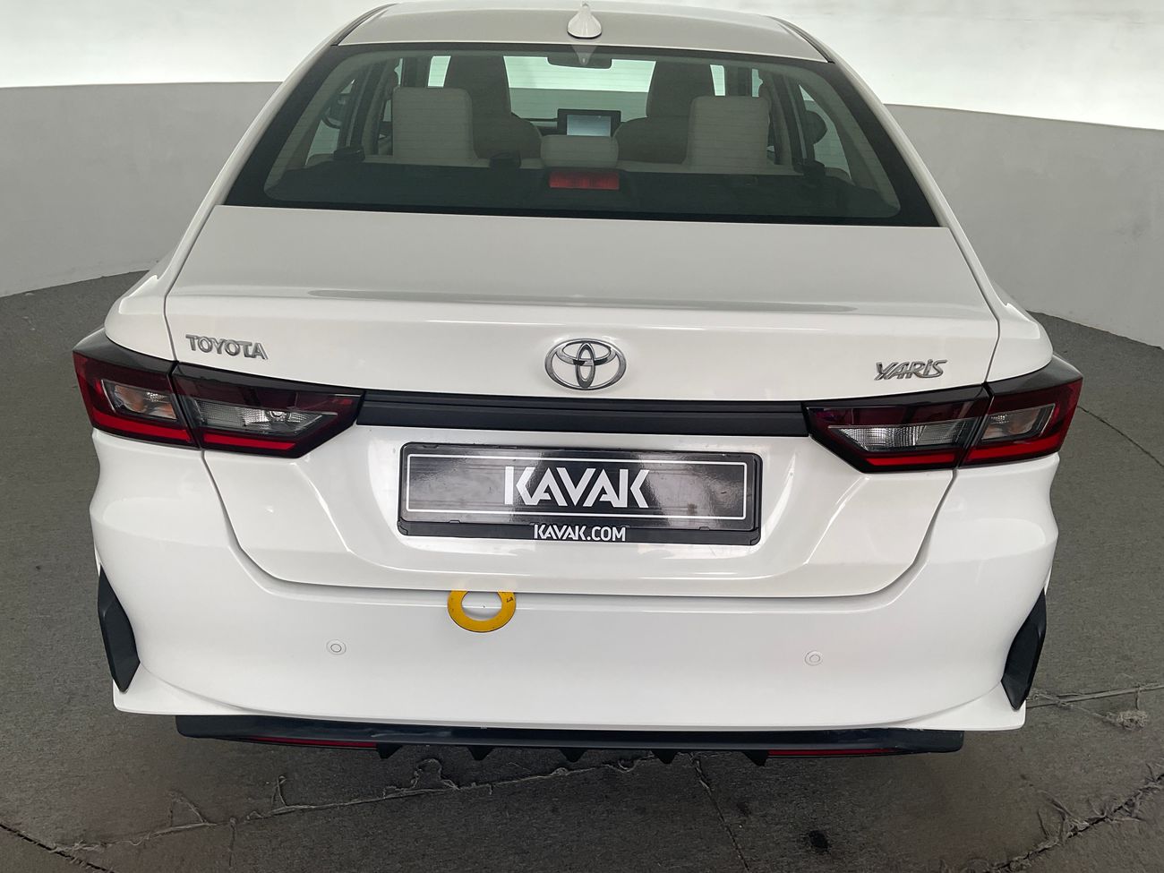 Toyota Yaris Mid 1.3L Sedan E | Guaranteed Warranty | 0 Down Payment