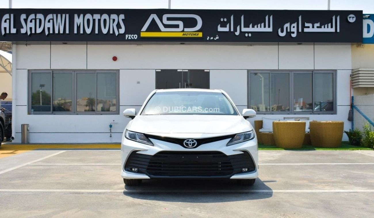 Toyota Camry TOYOTA CAMRY GLE 2022 EXPORT PRICE
