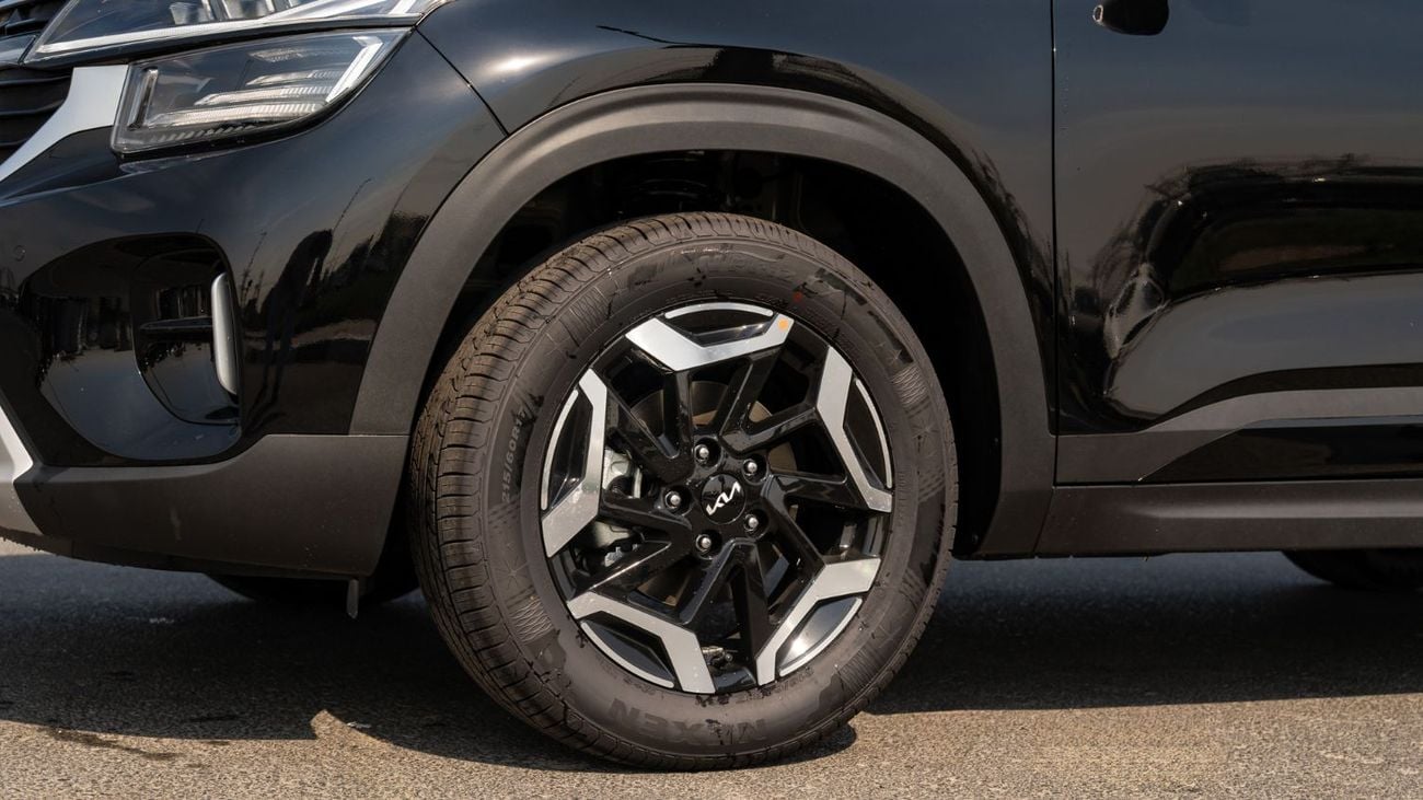 كيا سيلتوس 2025 | KIA SELTOS LUXURY COMFORT - VENTILATED AND H.SEATS - E.SEATS  [ EXPORT ONLY ]