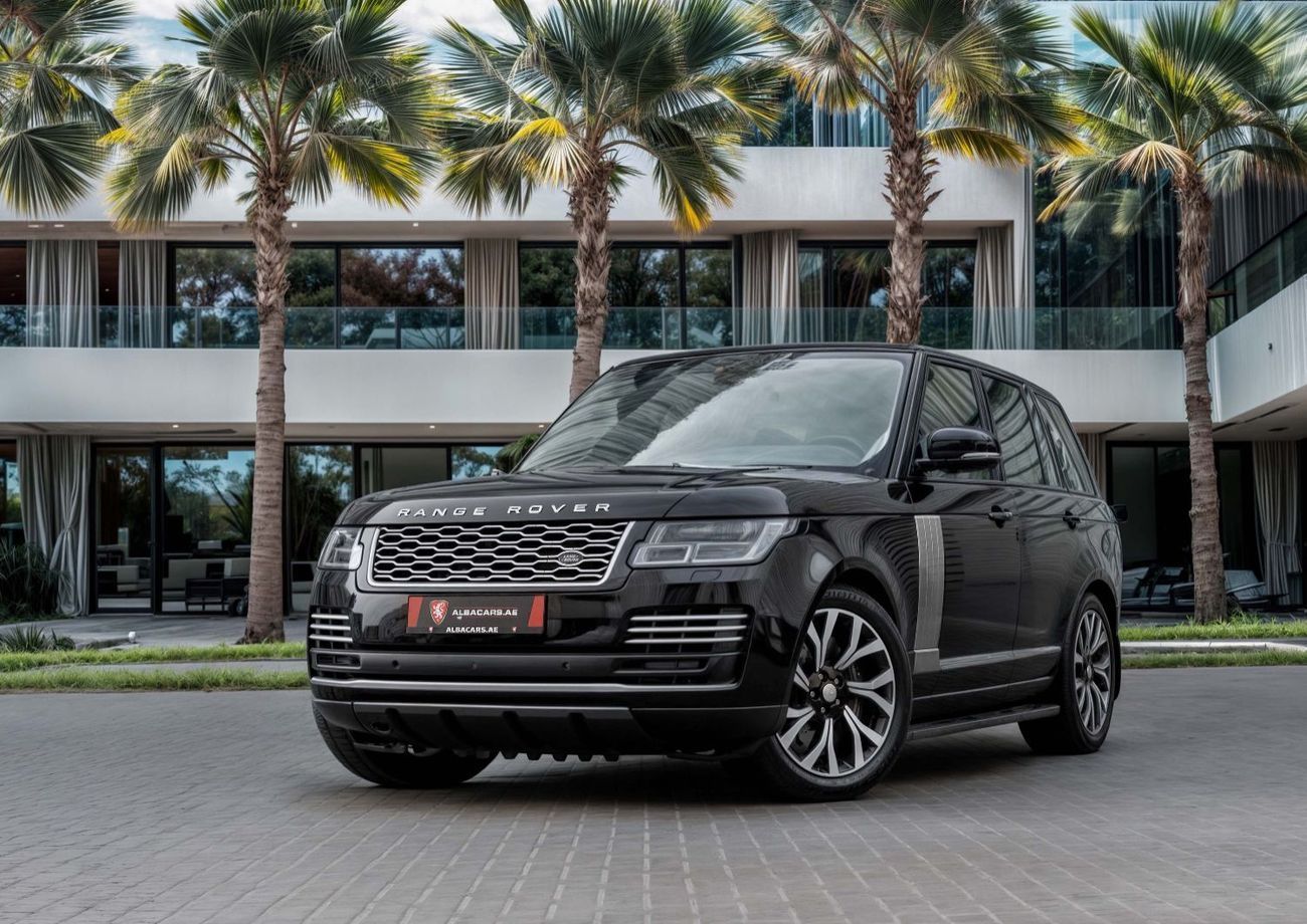 لاند روفر رينج روفر VOGUE | 4,661 P.M  | 0% Downpayment | Agency Serviced!