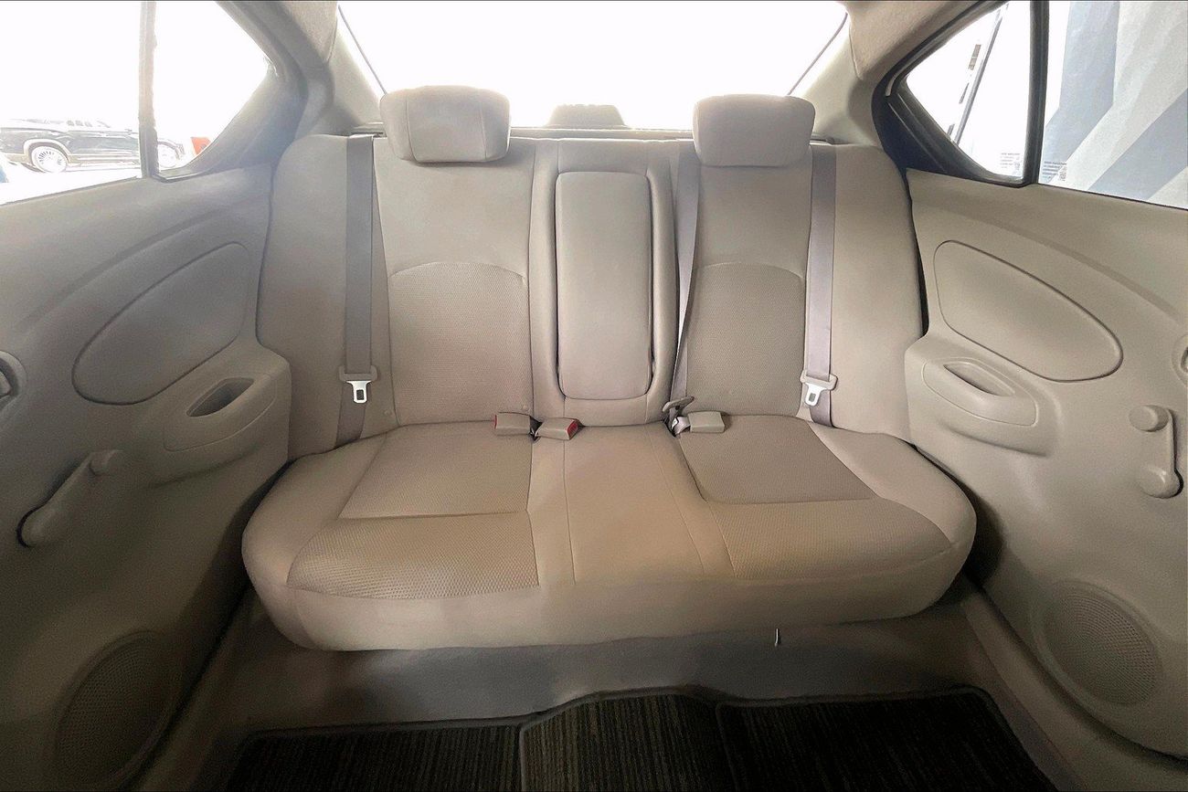 Nissan Sunny S | Guaranteed Warranty | 0 Down Payment