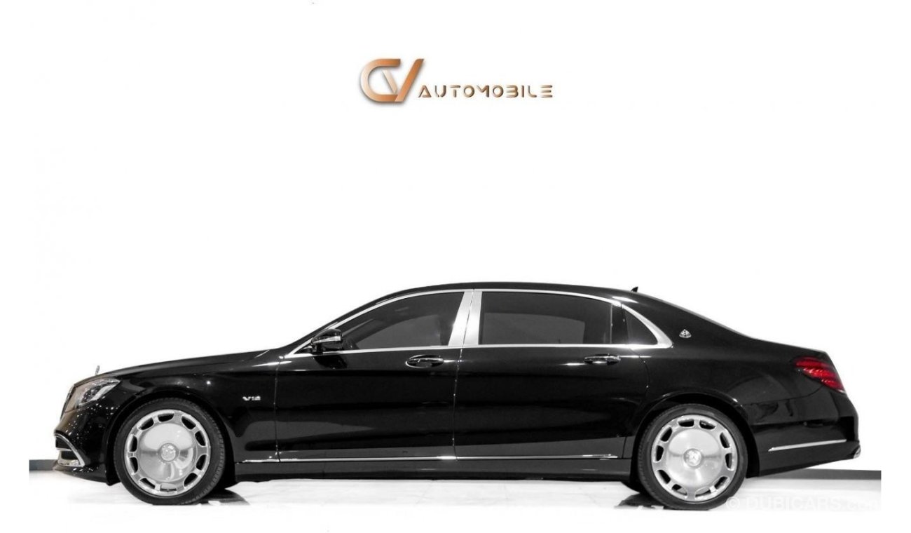 مرسيدس بنز S 650 Maybach - GCC Spec