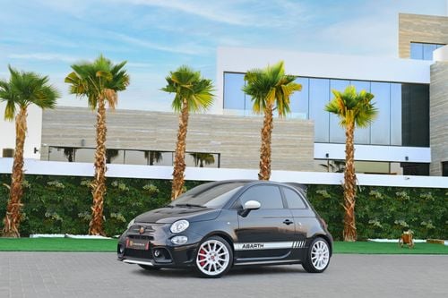 أبارث 695 Abarth 695 Esseesse Competizione Kit | 2,446 P.M  | 0% Downpayment | Perfect Condition!
