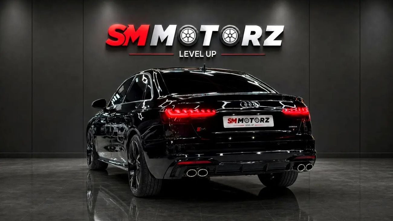Audi A4 40 TFSI SPECIAL EDITION, миниатюра 7