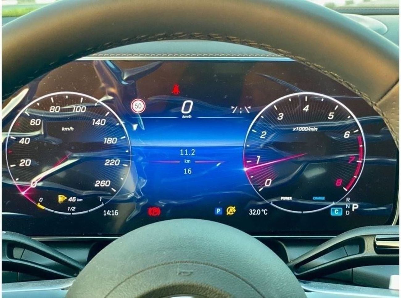 Mercedes-Benz GLC Coupe 200 black  Night package Brand New