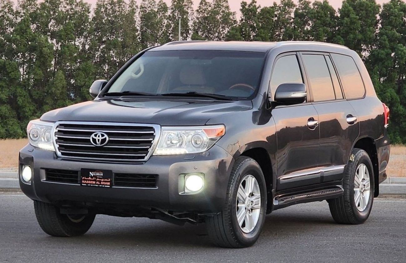 Toyota Land Cruiser GX.R V8